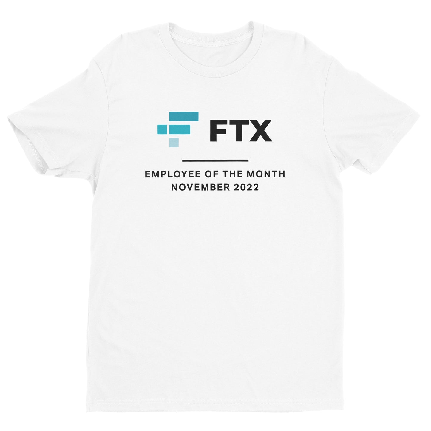 FTX Employee of the Month Tee