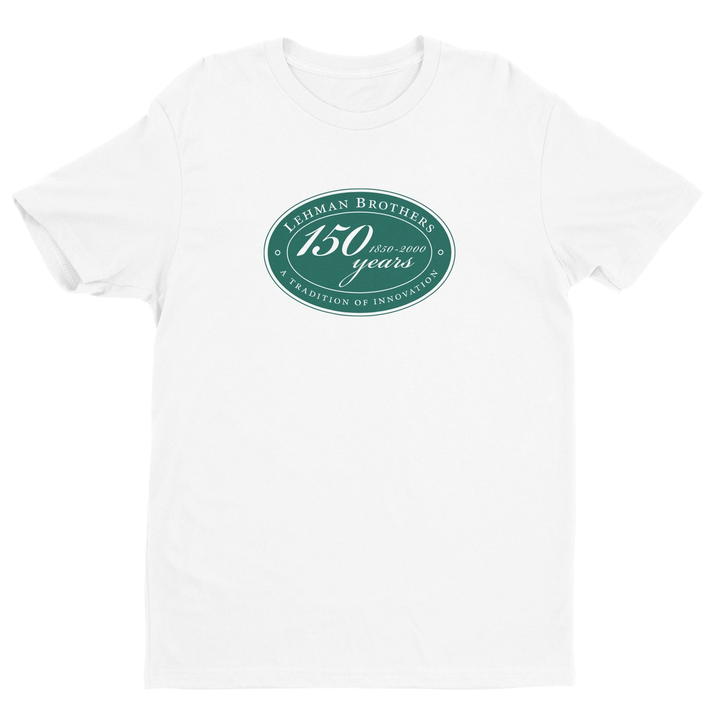 Lehman Brothers 150 Years Tee