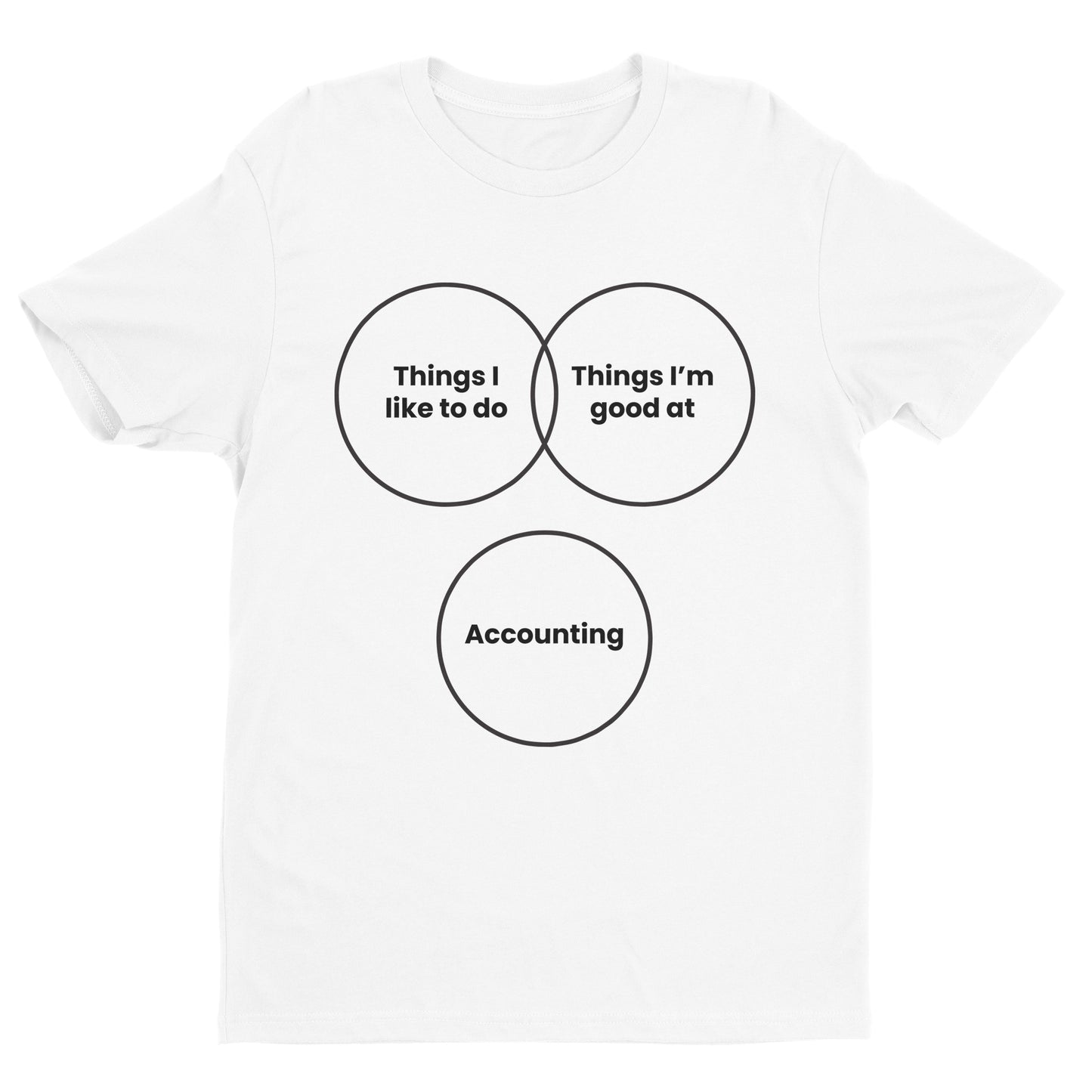 Things I'm Good At Tee