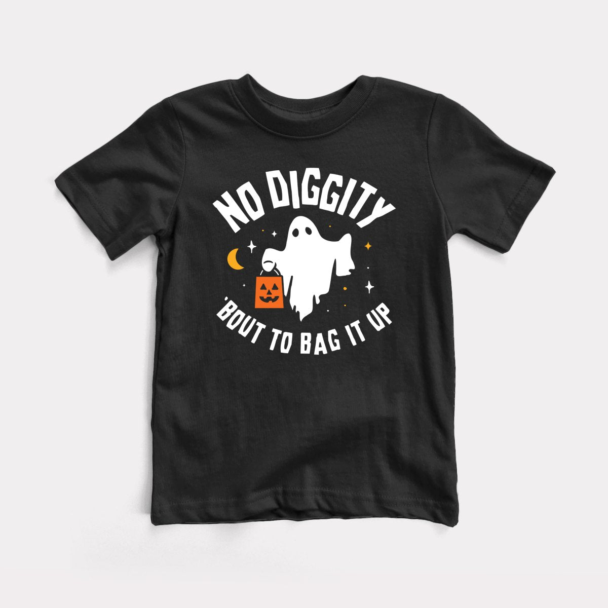No Diggity 'Bout To Bag It Up - Baby Tee