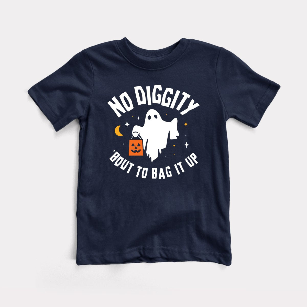 No Diggity 'Bout To Bag It Up - Baby Tee