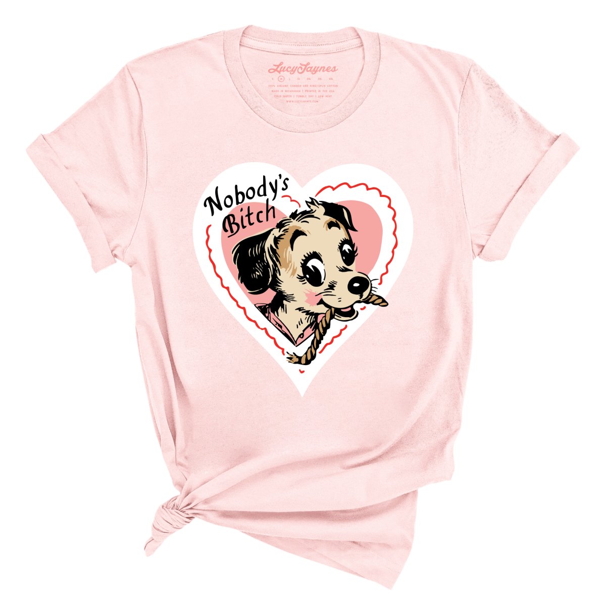 Nobody's Bitch Tee