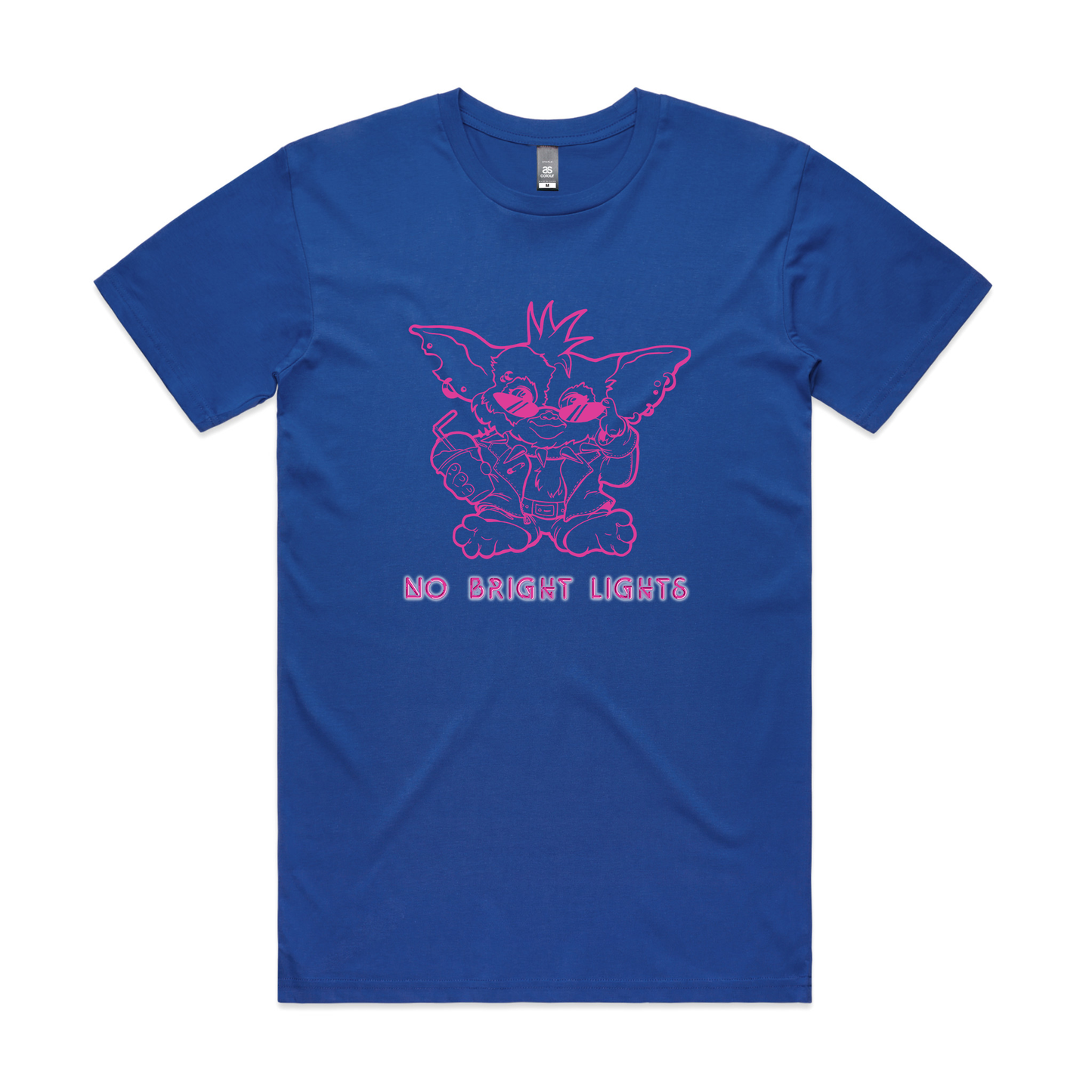 No Bright Lights Tee