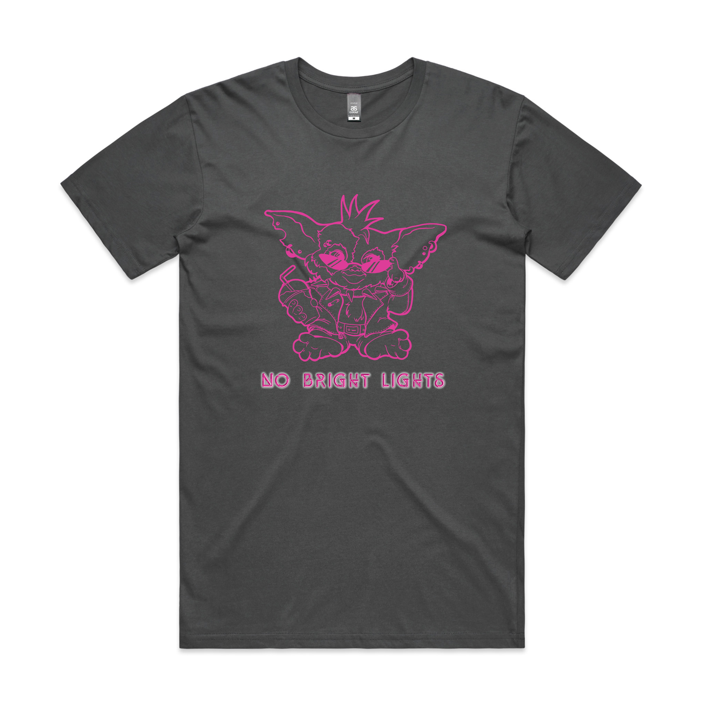 No Bright Lights Tee