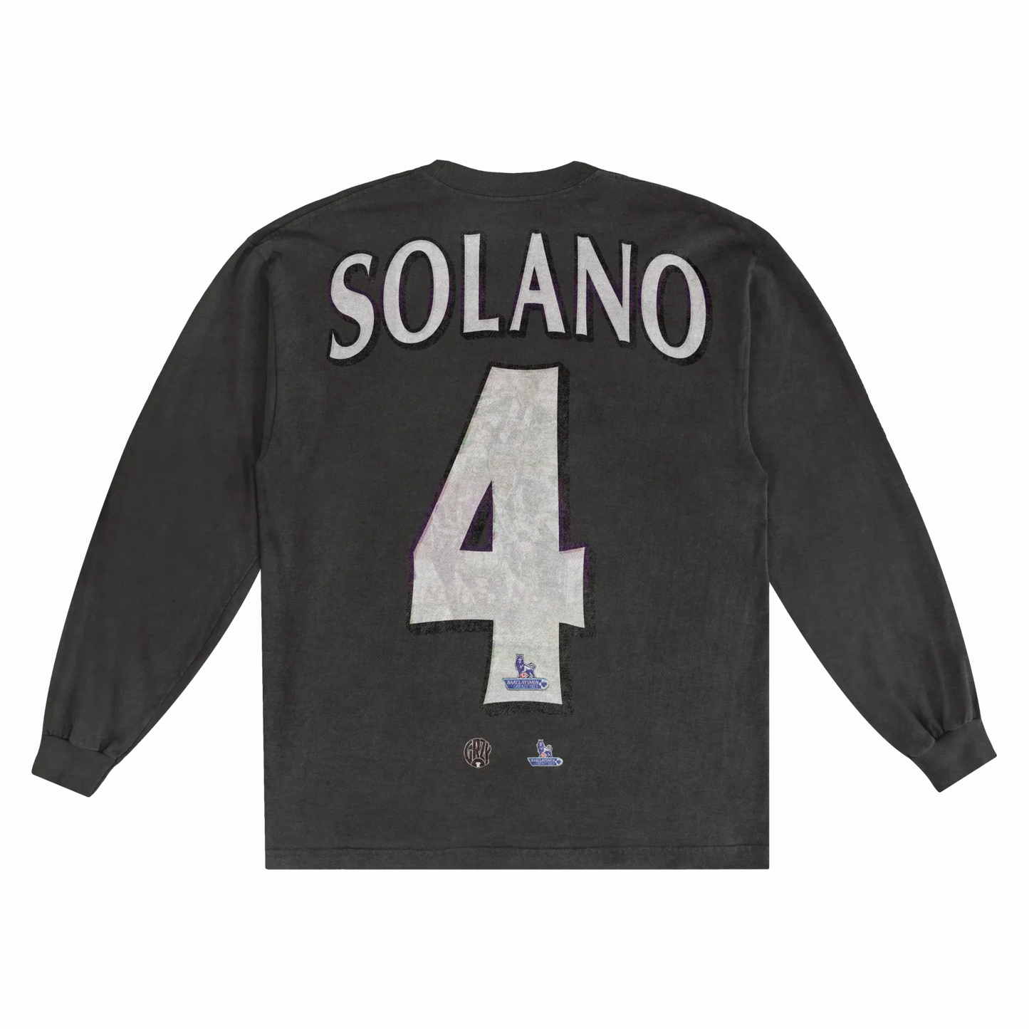 Nolberto Solano Barclaysman Long Sleeved Tee