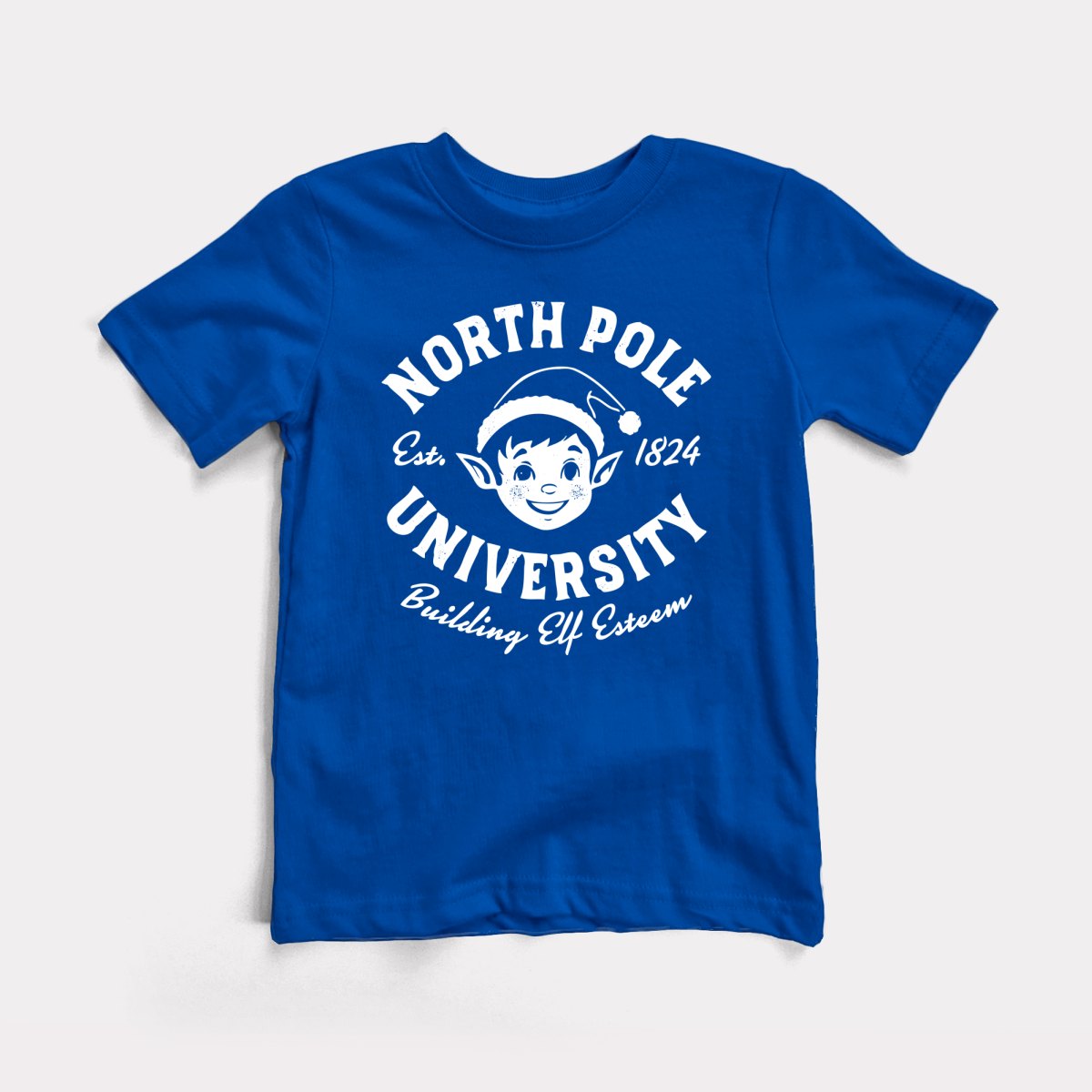 North Pole University - Baby Tee