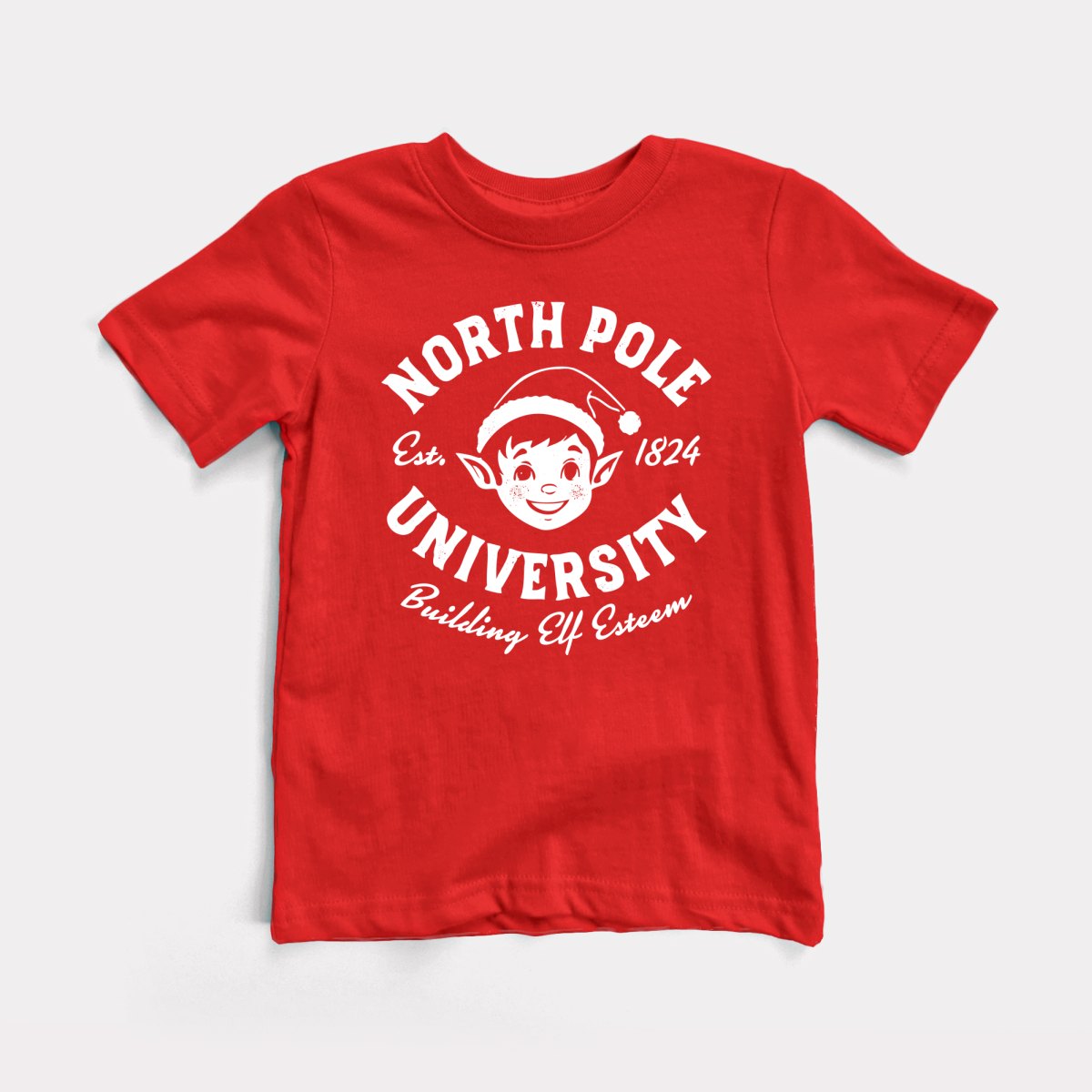 North Pole University - Baby Tee