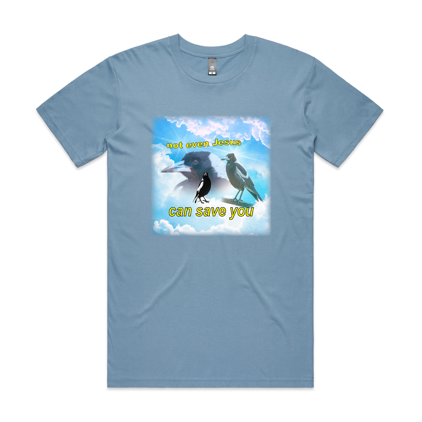 Not Even Jesus Tee