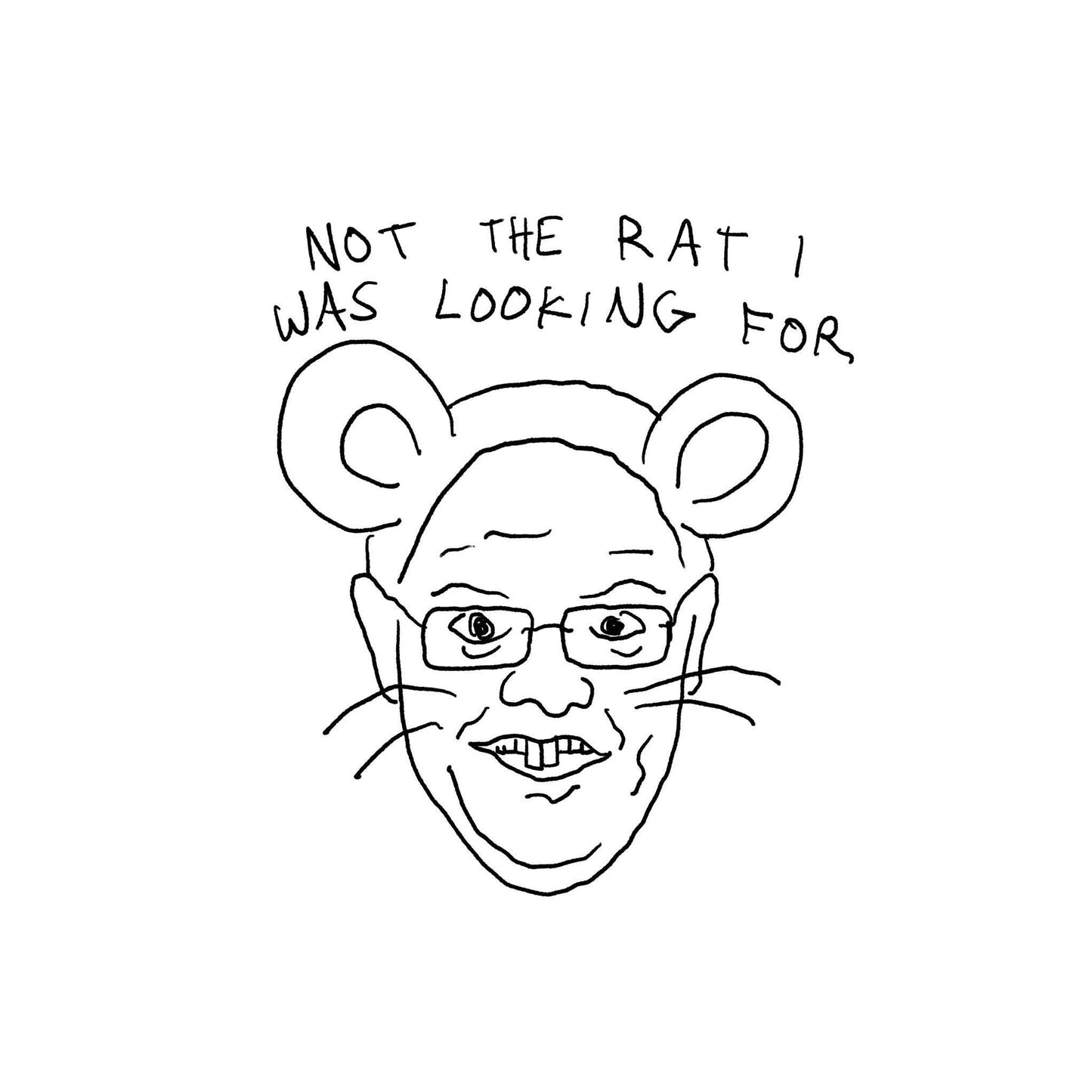 Rat Tee