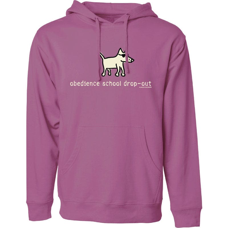 Obedience School Dropout - Sweatshirt Pullover Hoodie Style001