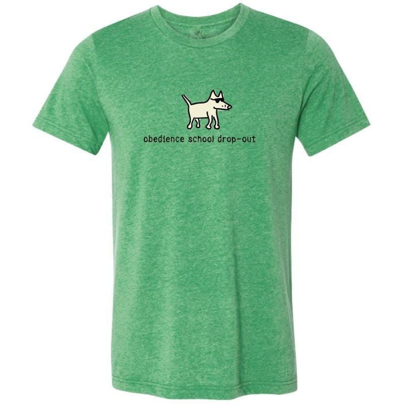 Obedience School Dropout - T-Shirt Lightweight Blend