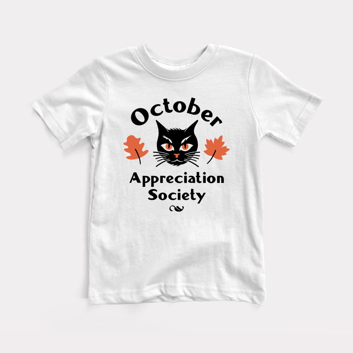 October Appreciation Society - Baby Tee