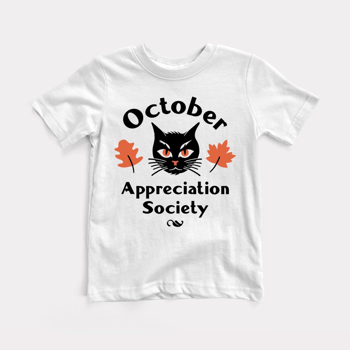 October Appreciation Society Youth Tee