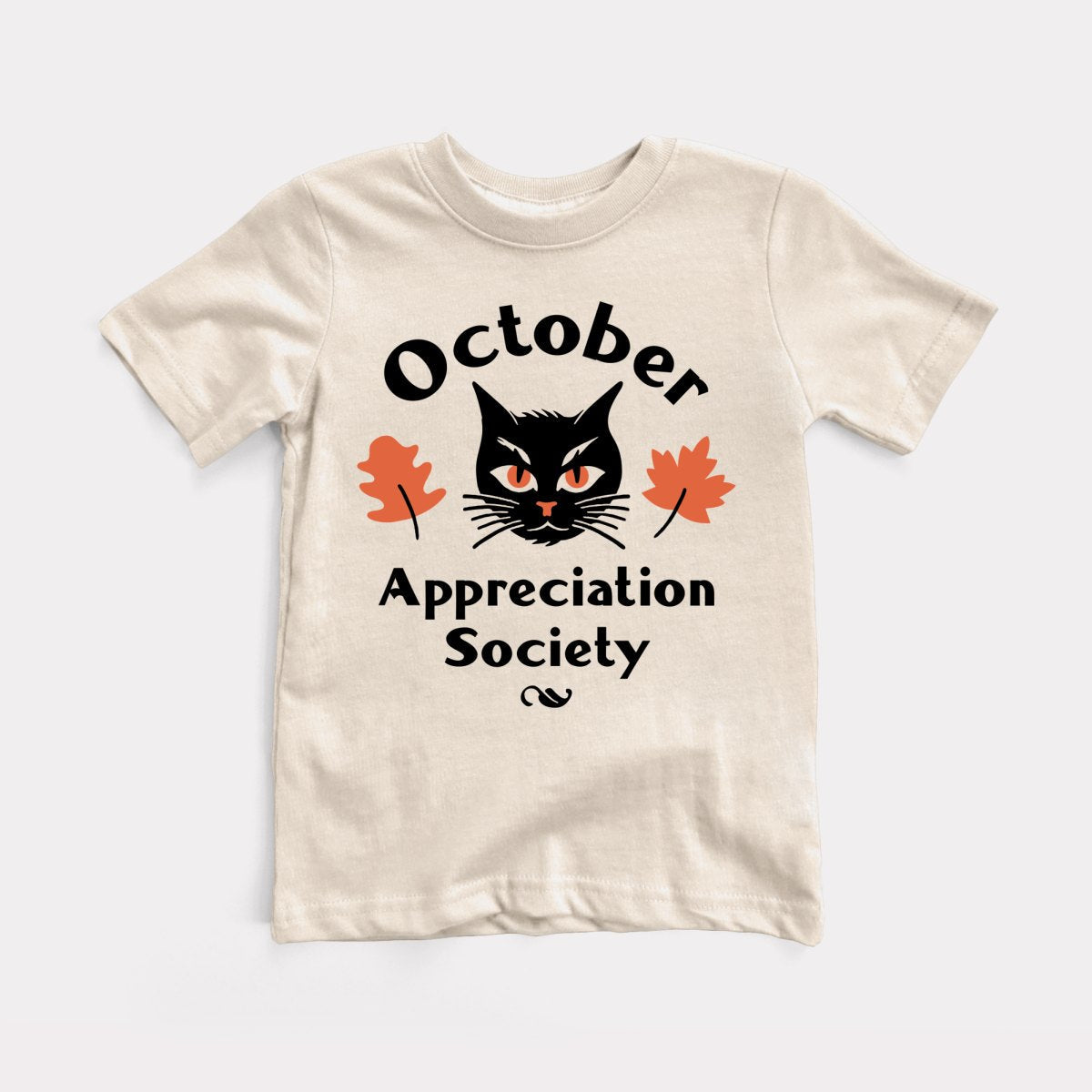 October Appreciation Society Youth Tee