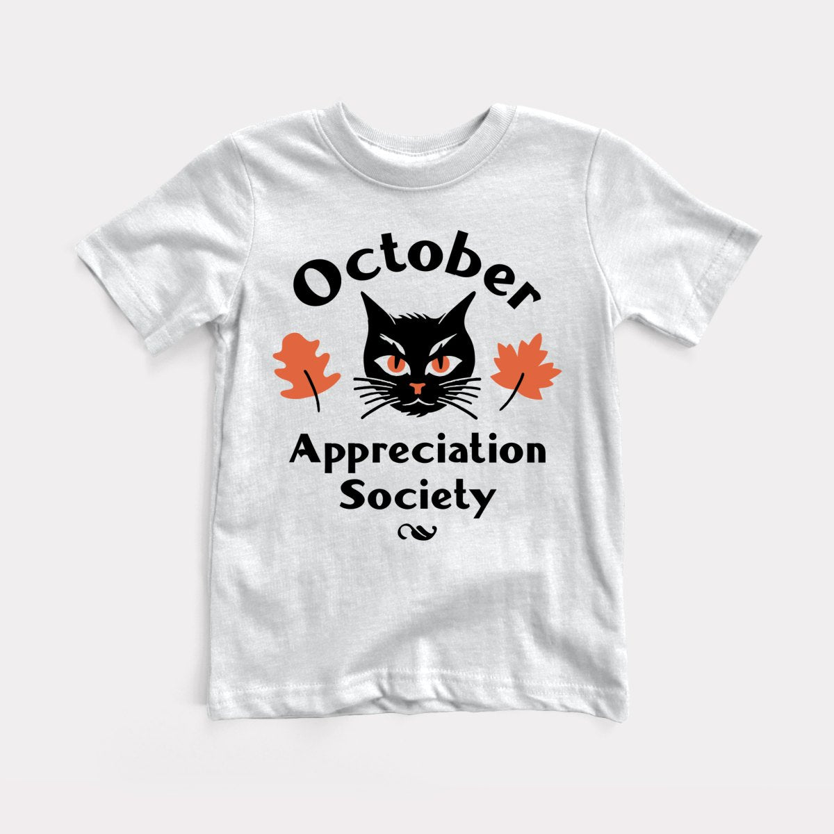 October Appreciation Society Youth Tee