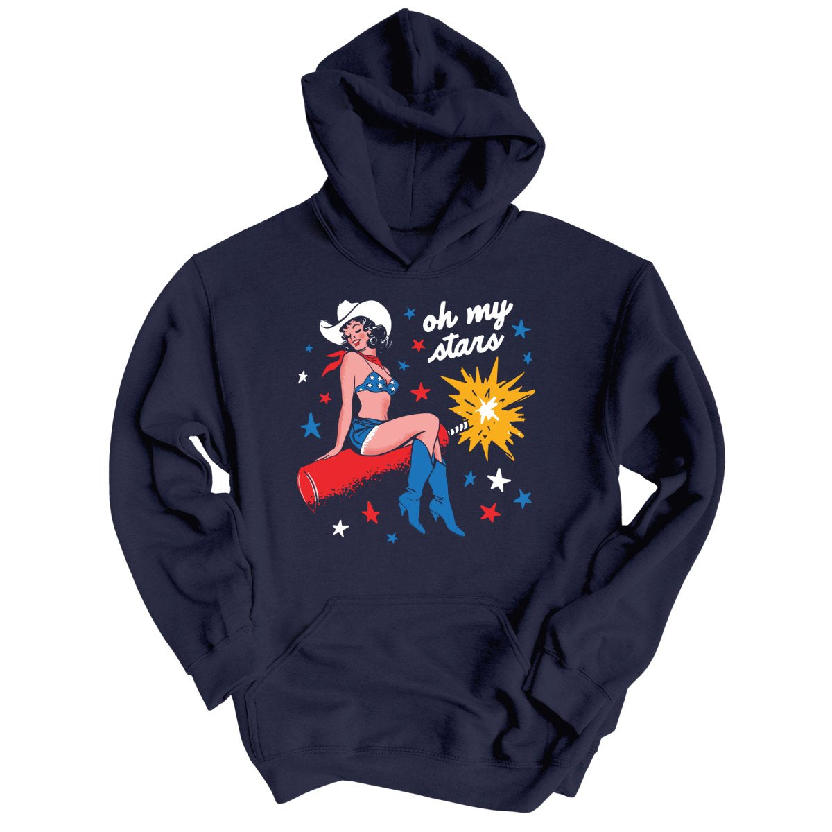 Oh My Stars Hoodie