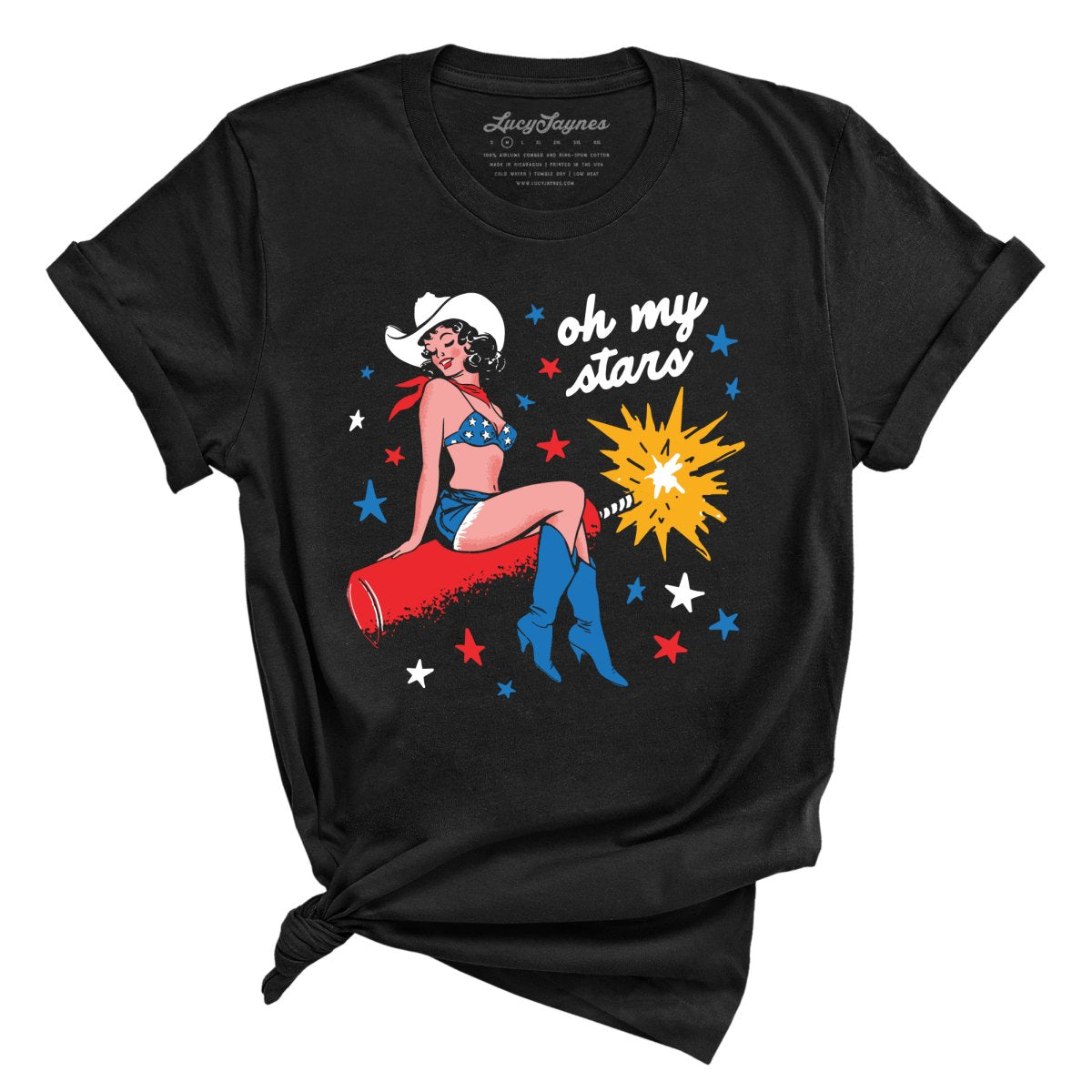 Oh My Stars Tee