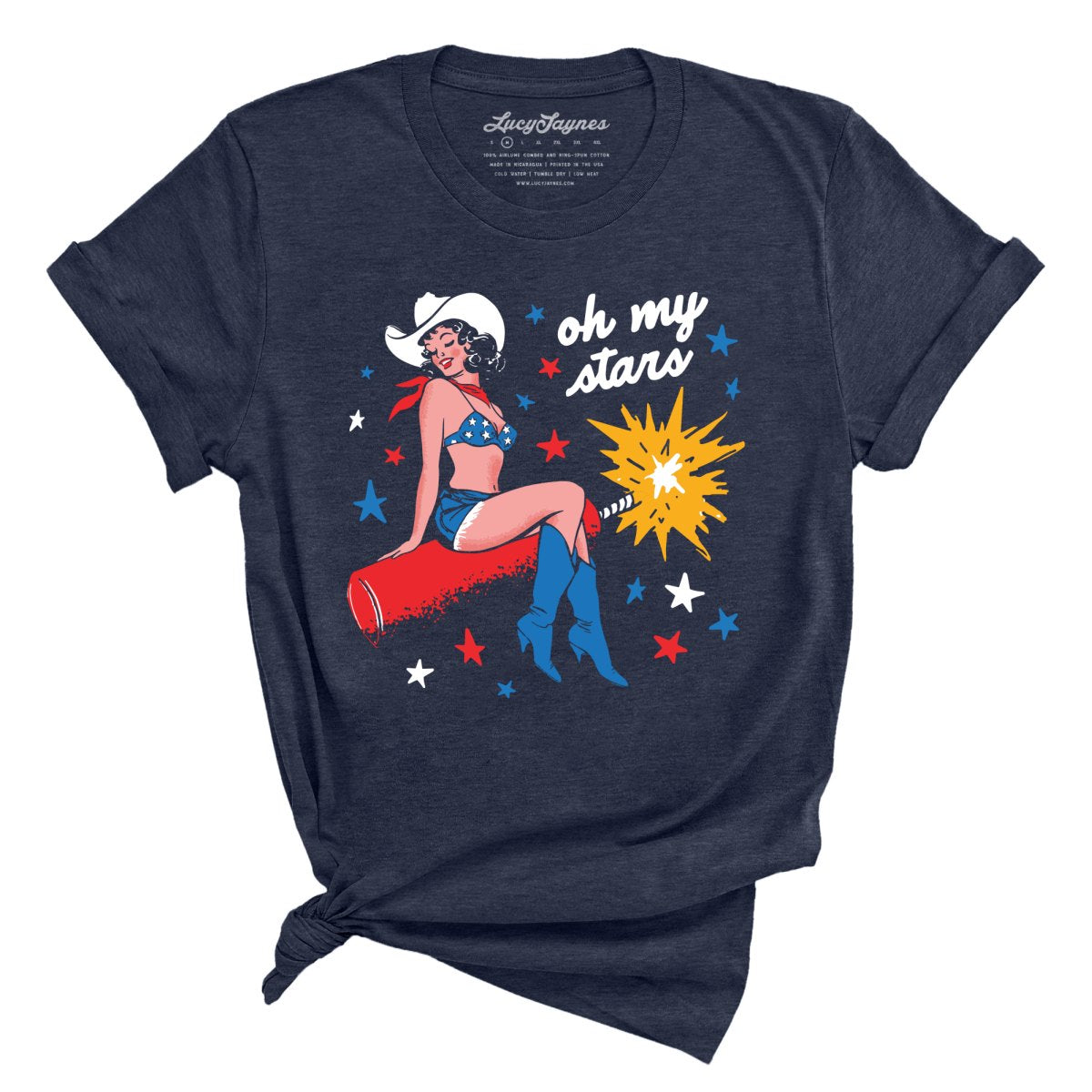 Oh My Stars Tee