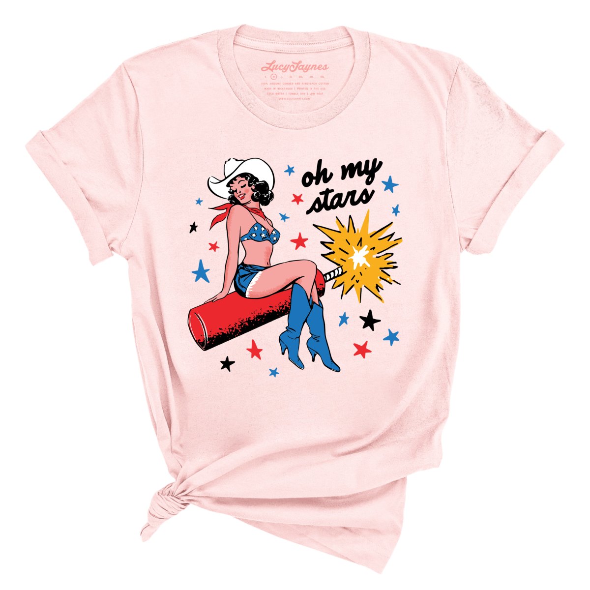 Oh My Stars Tee