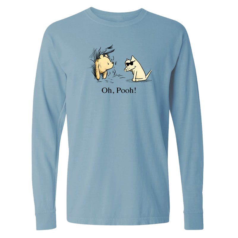 Oh Pooh  - Classic Long-Sleeve T-Shirt