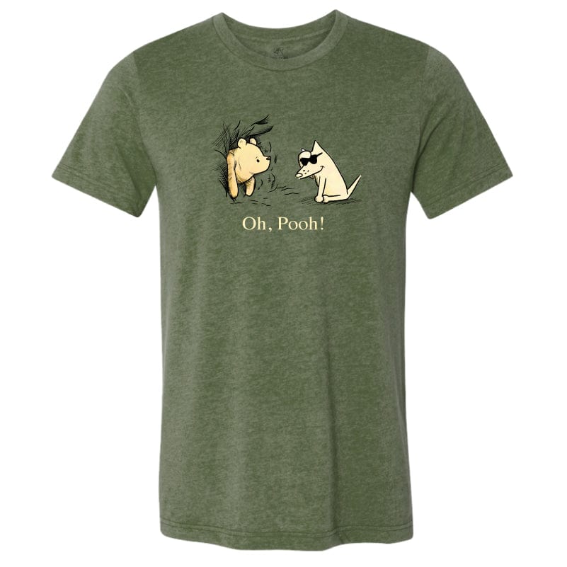 Oh Pooh - Lightweight Tee