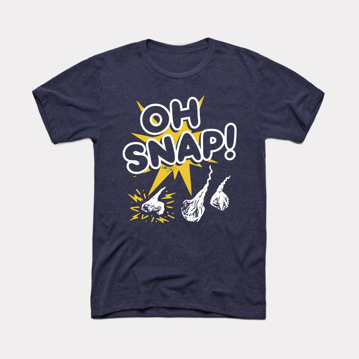 Oh Snap 4th of July Adult Unisex Tee