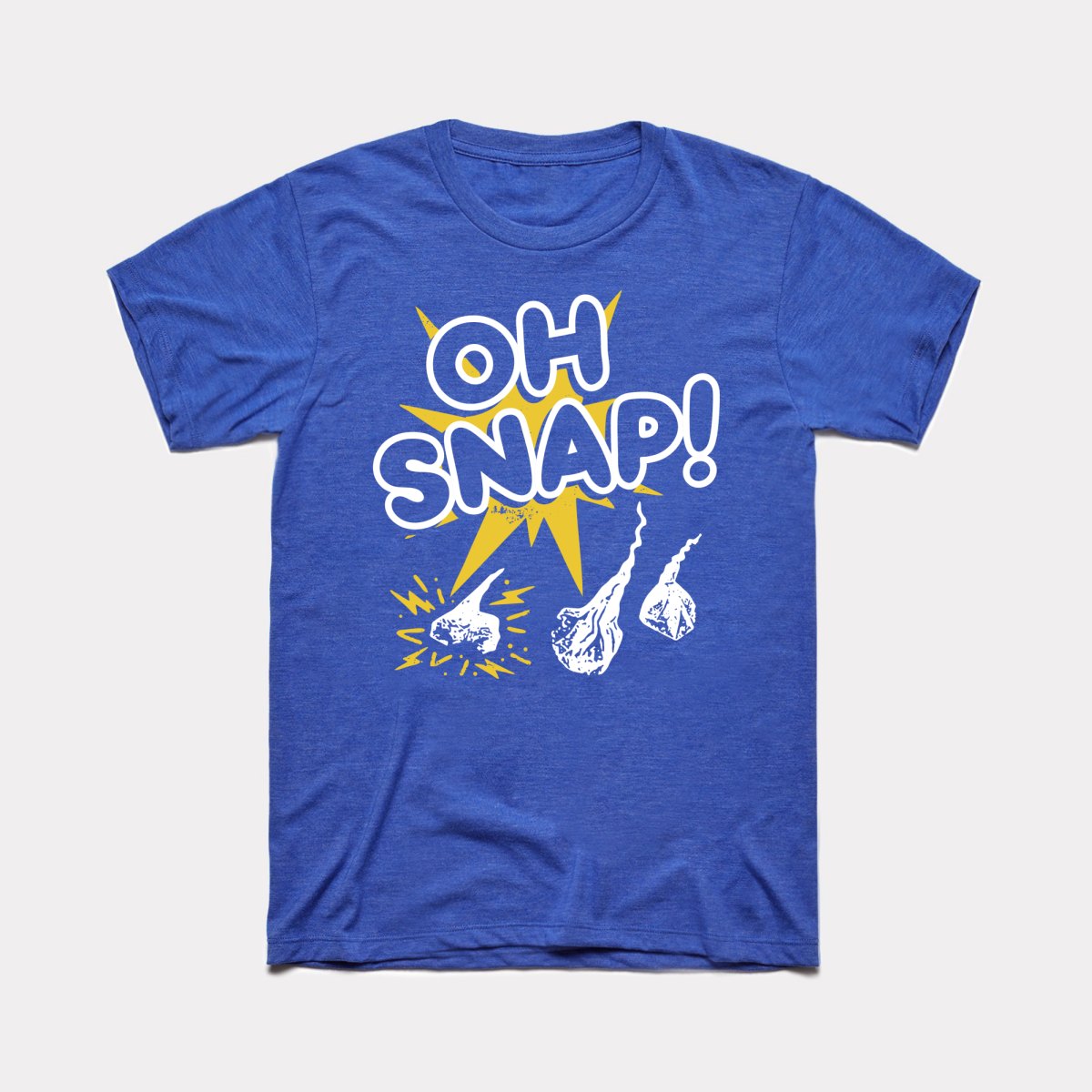 Oh Snap 4th of July Adult Unisex Tee