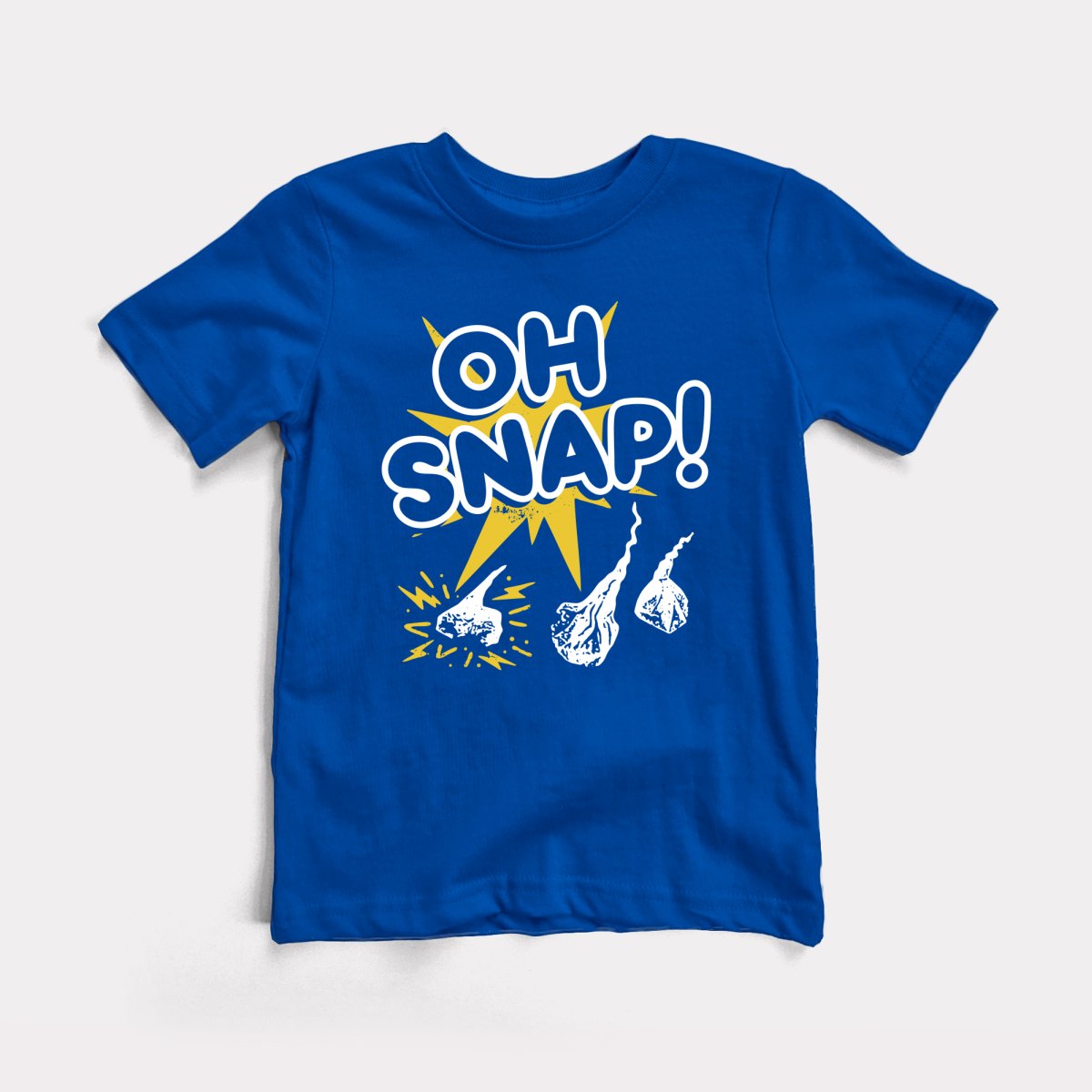 Oh Snap 4th of July - Baby Tee