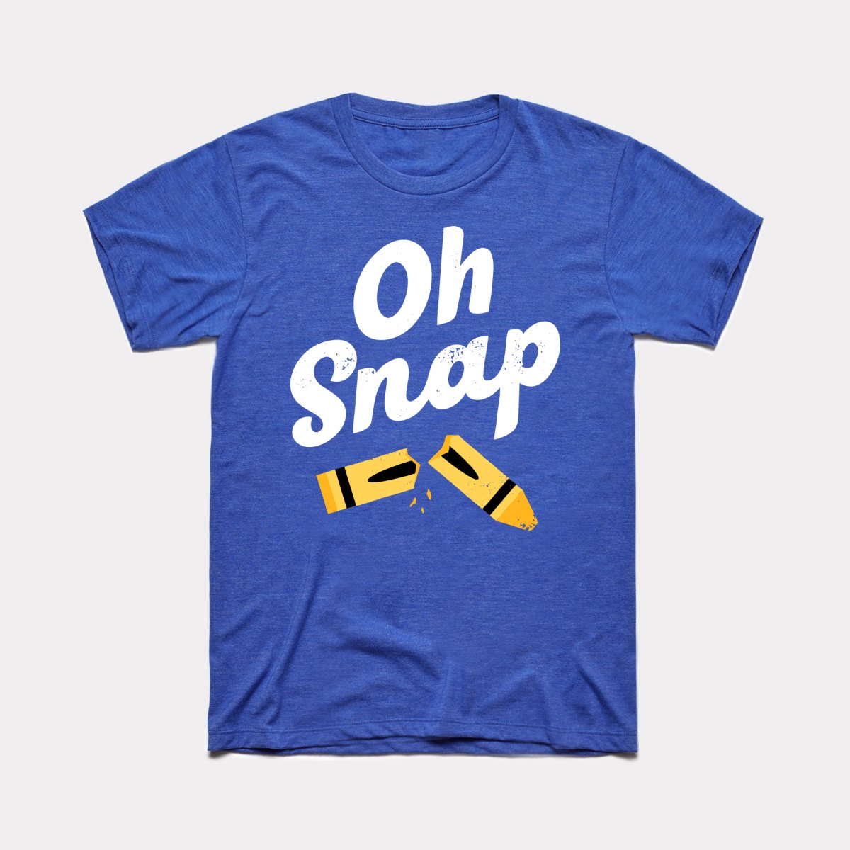 Oh Snap Adult Unisex Tee