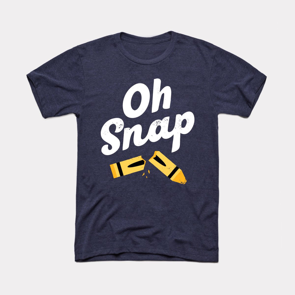 Oh Snap Adult Unisex Tee