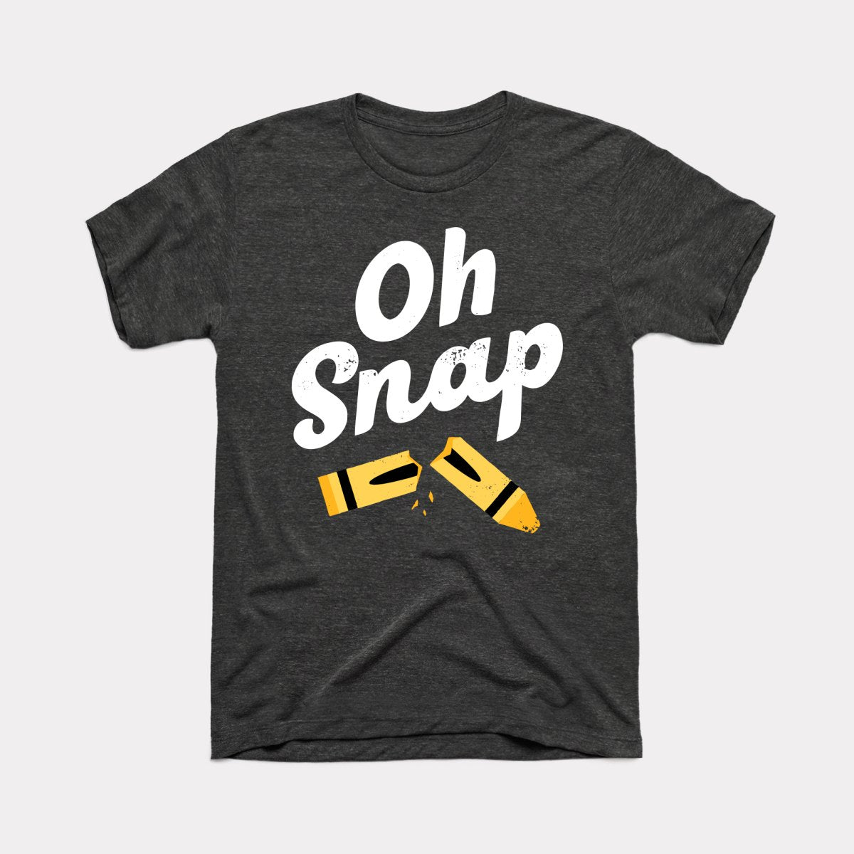 Oh Snap Adult Unisex Tee