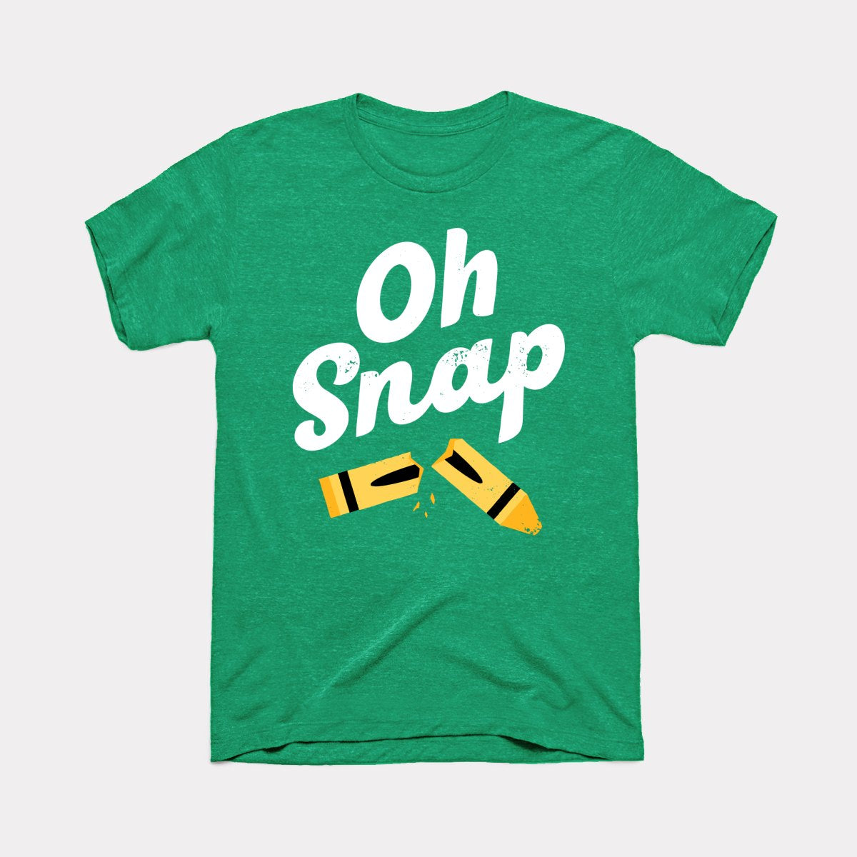Oh Snap Adult Unisex Tee