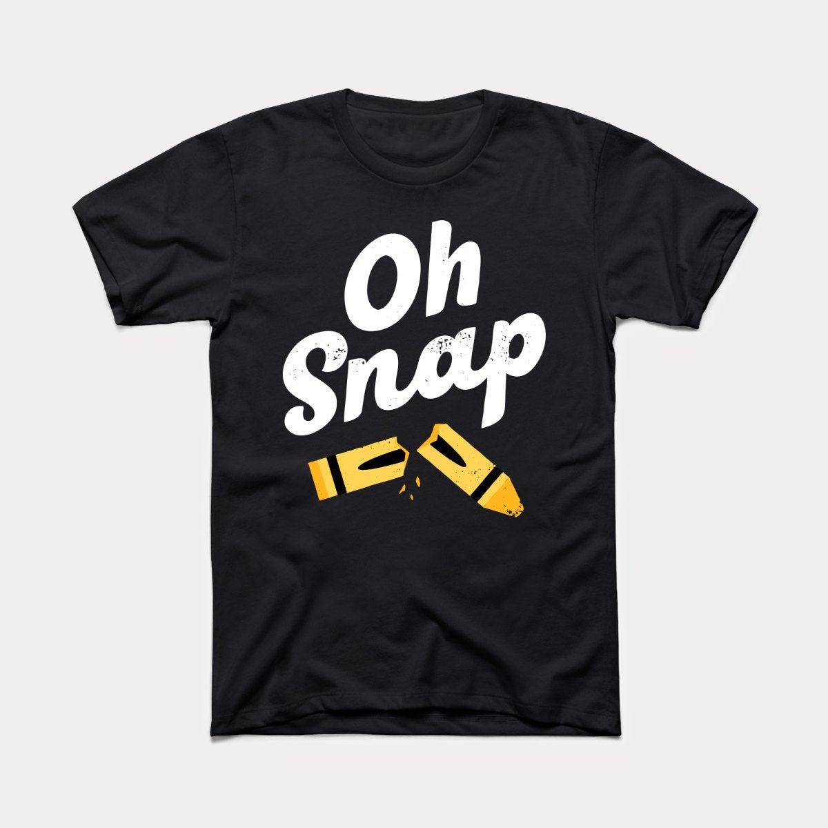 Oh Snap Adult Unisex Tee