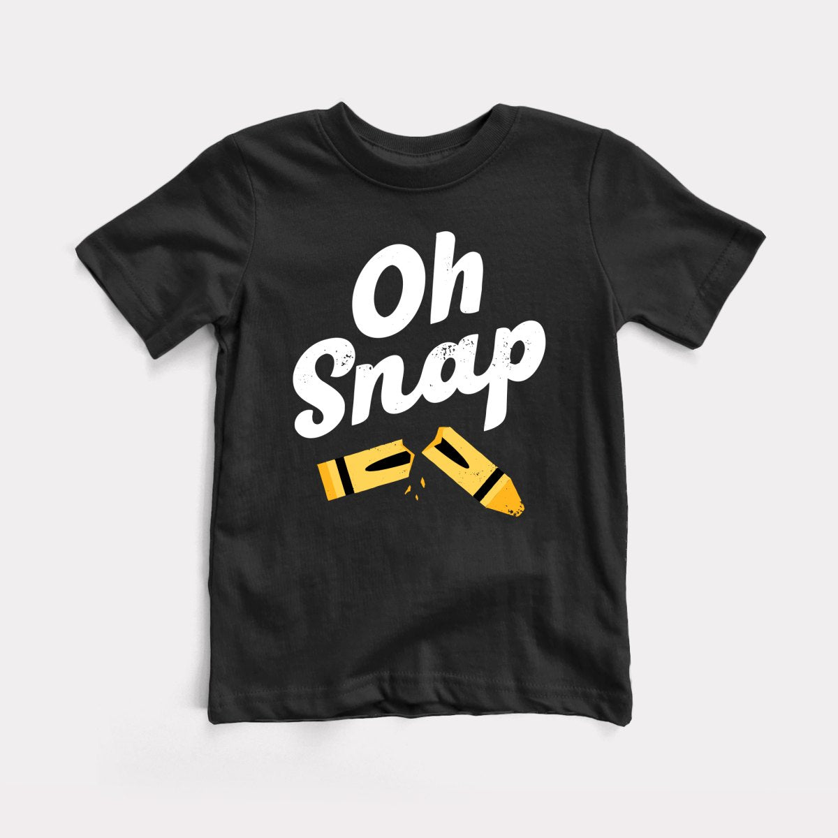 Oh Snap - Baby Tee