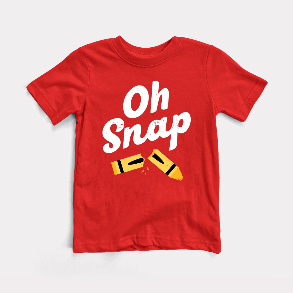 Oh Snap - Baby Tee