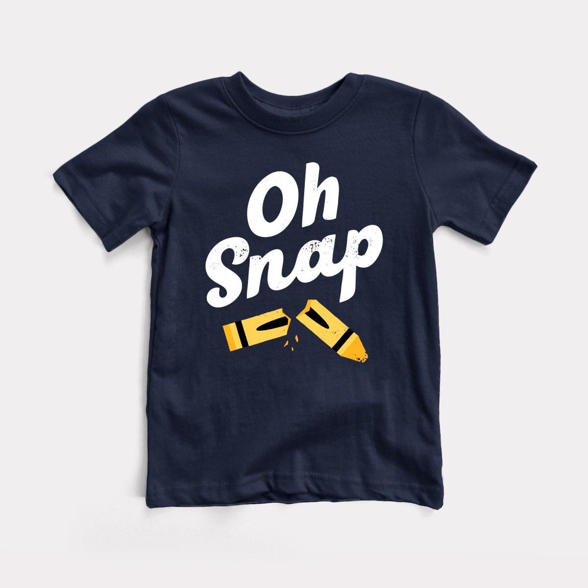 Oh Snap - Baby Tee