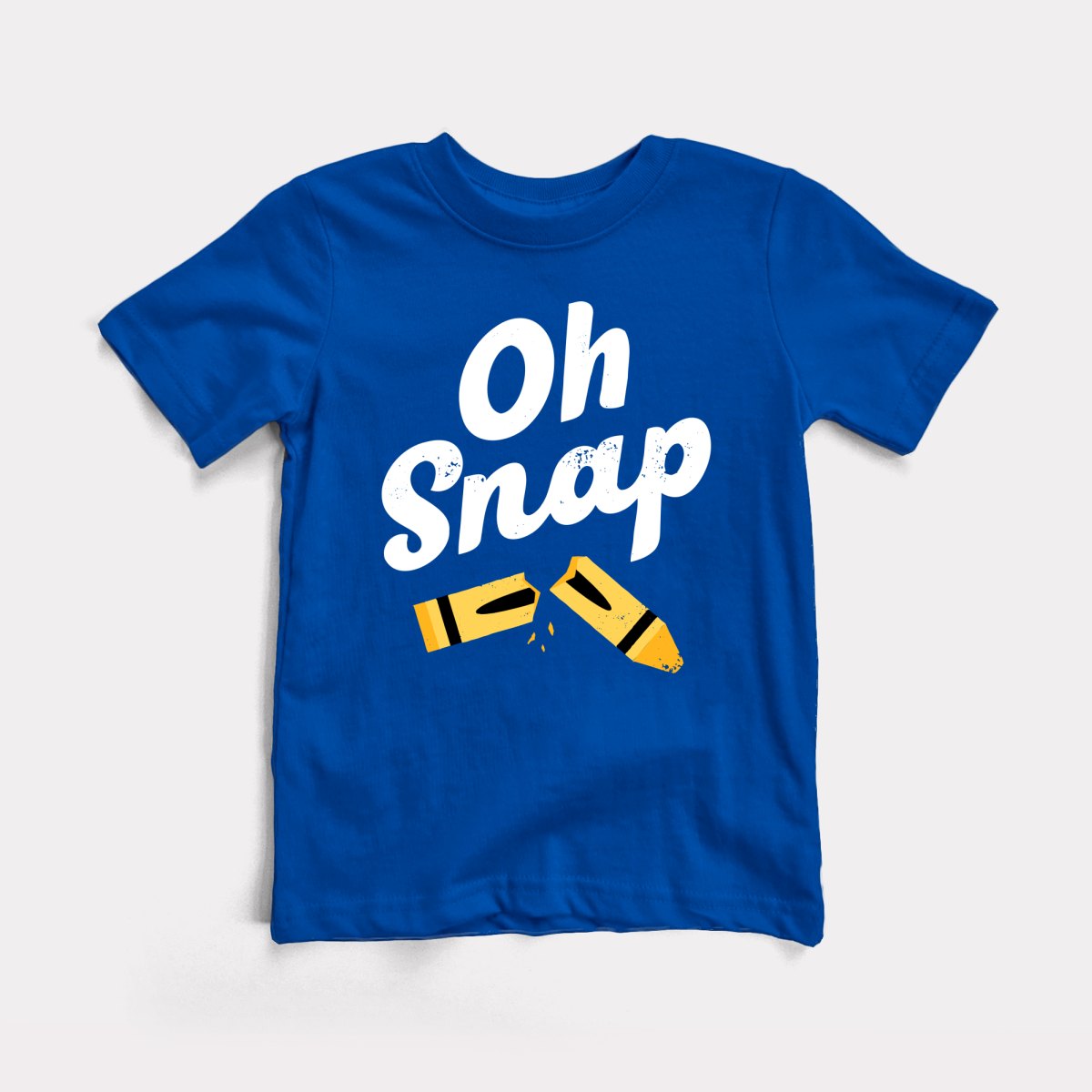 Oh Snap - Baby Tee