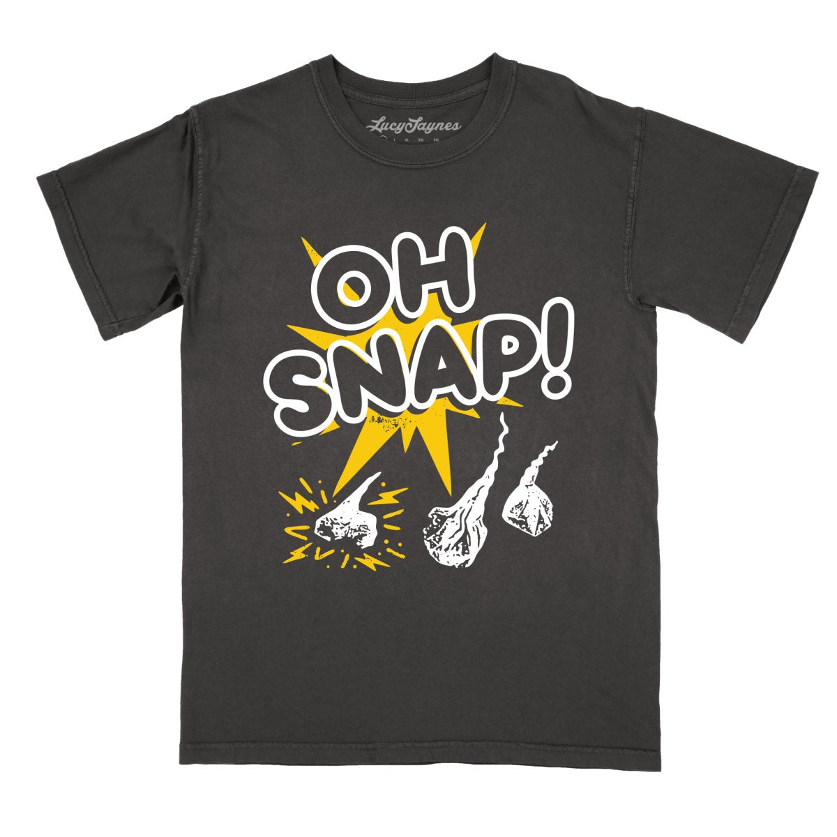 Oh Snap Comfort Colors Tee
