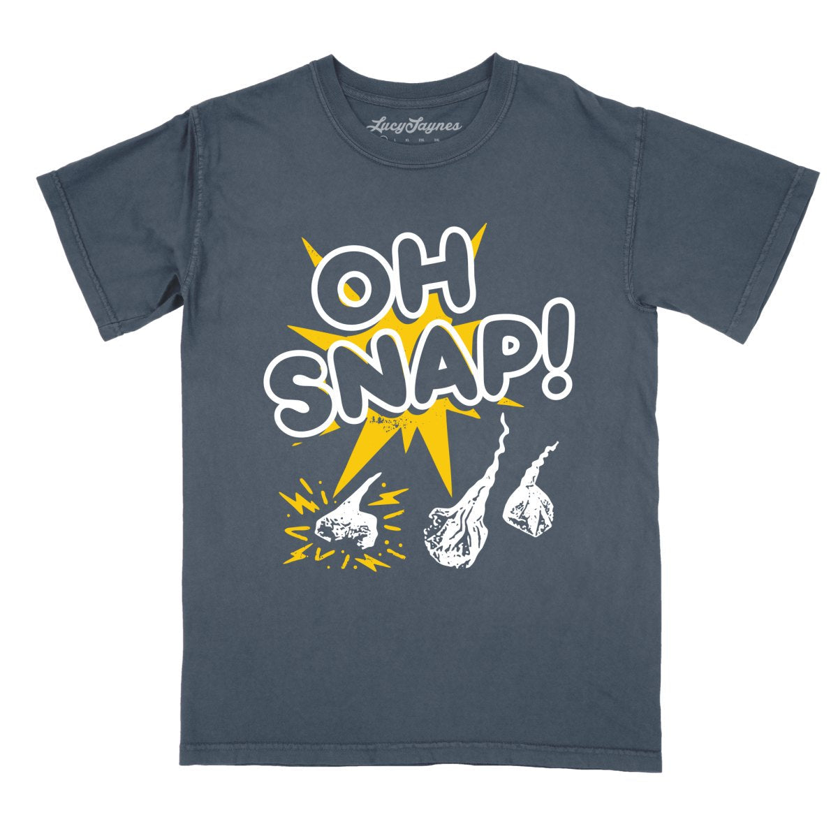 Oh Snap Comfort Colors Tee