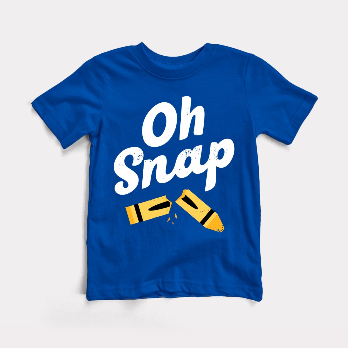Oh Snap Toddler Tee