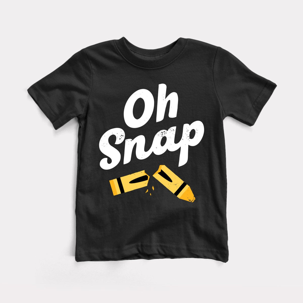 Oh Snap Toddler Tee