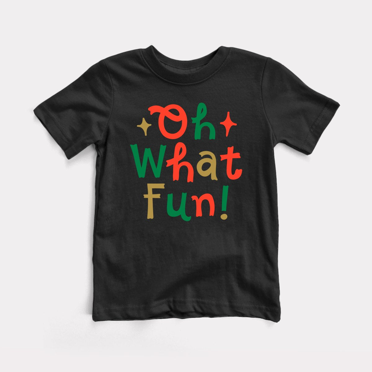 Oh What Fun - Baby Tee