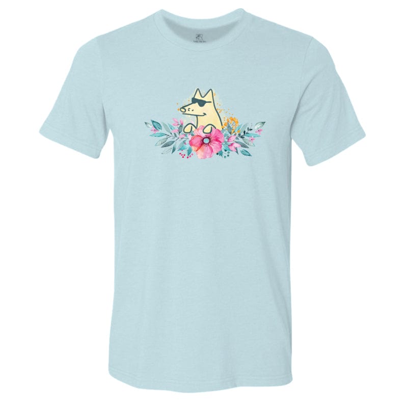 Ok Bloomer - Lightweight Tee