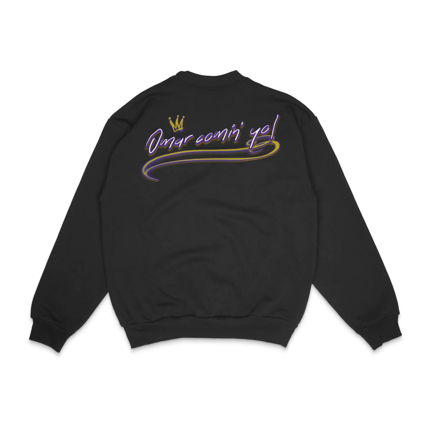 Omar Comin' Sweatshirt