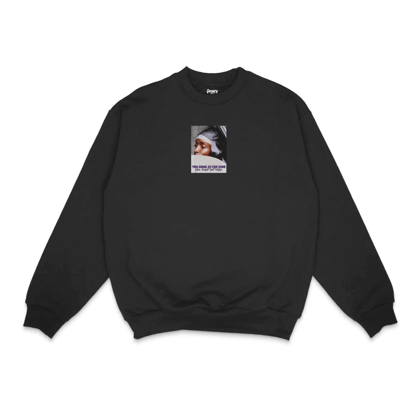 Omar Comin' Sweatshirt