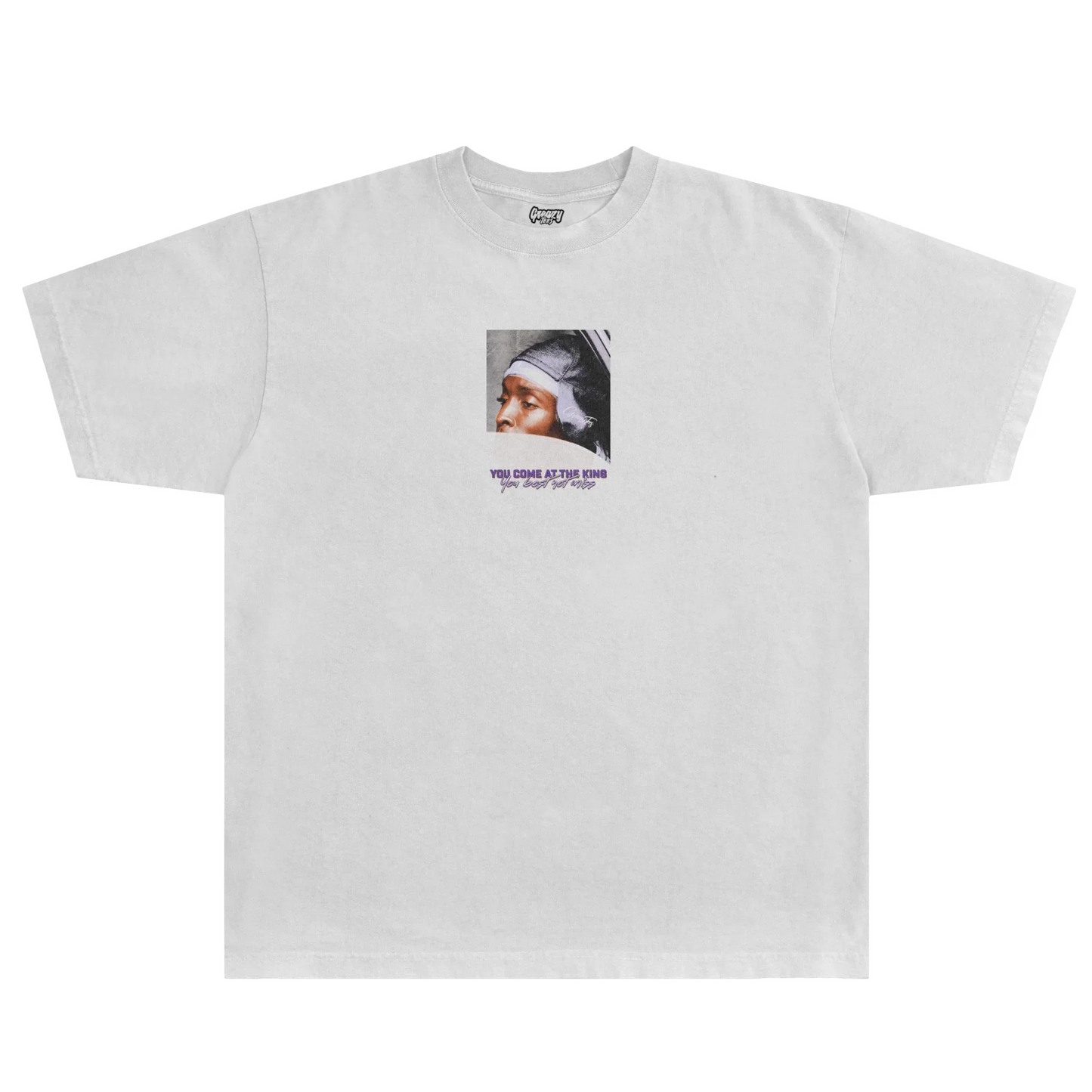 Omar Comin' Tee