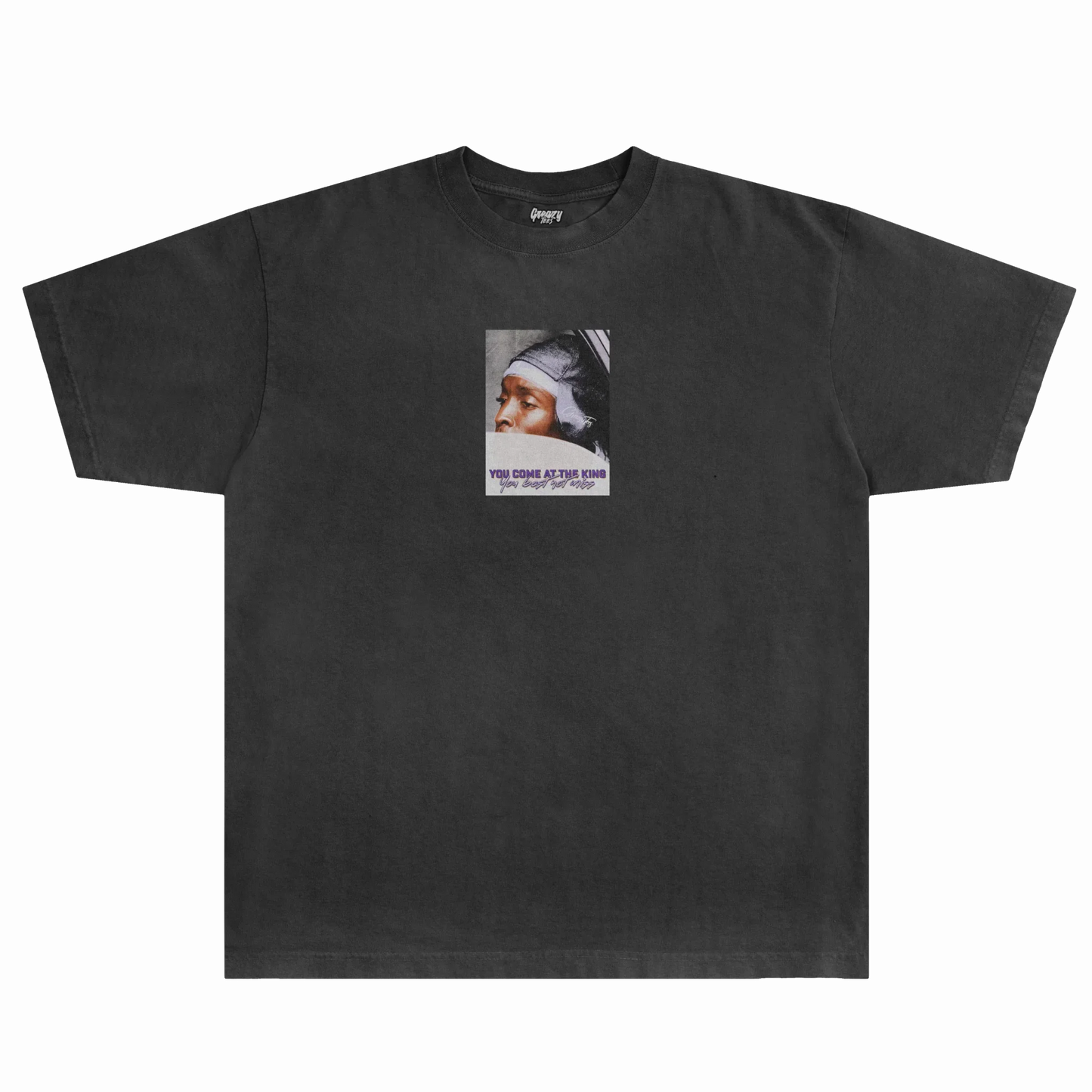 Omar Comin' Tee