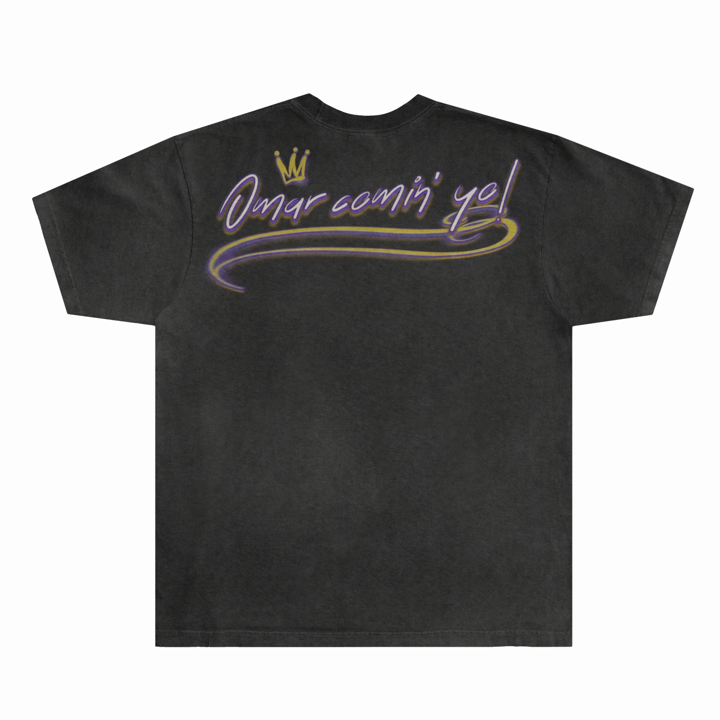 Omar Comin' Tee
