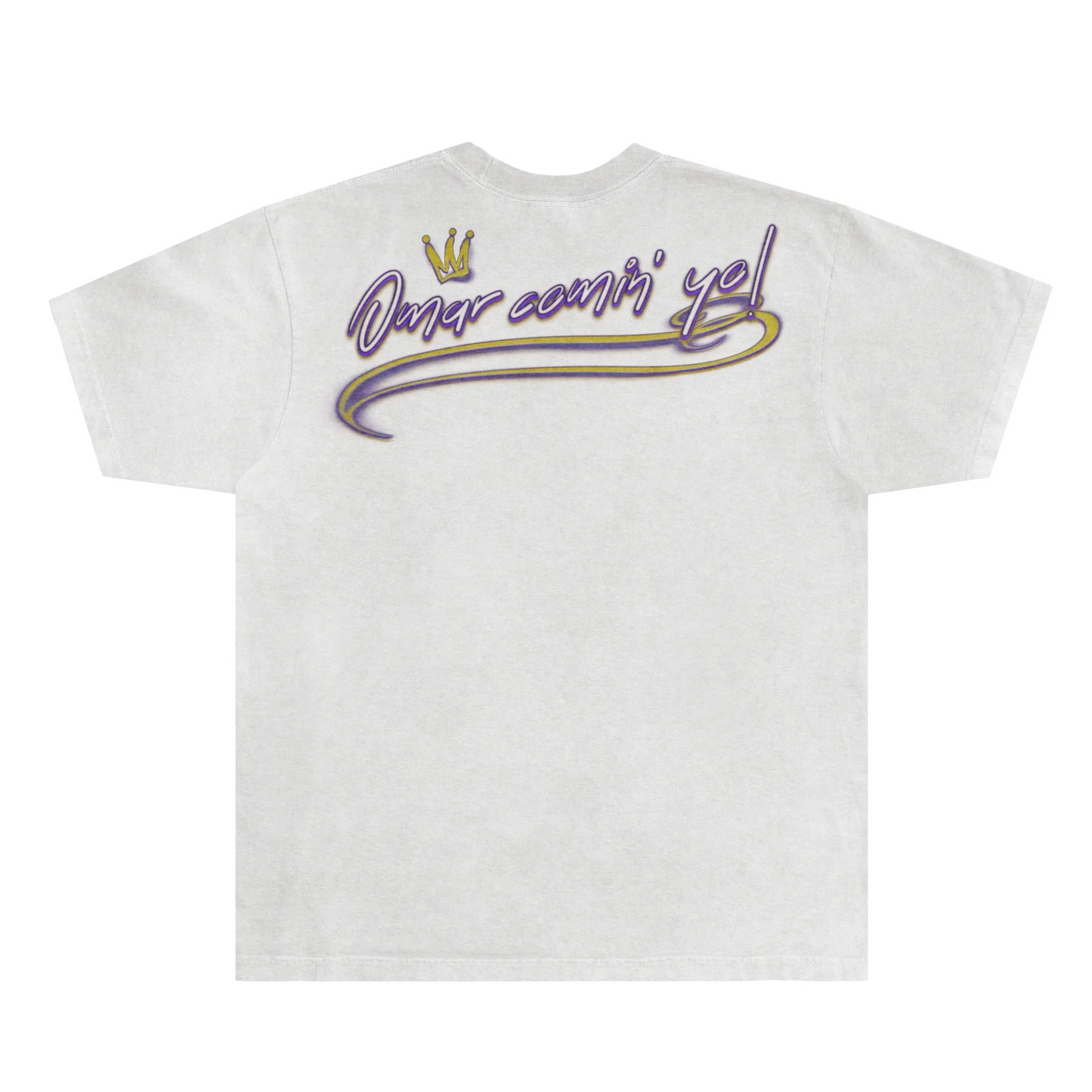 Omar Comin' Tee