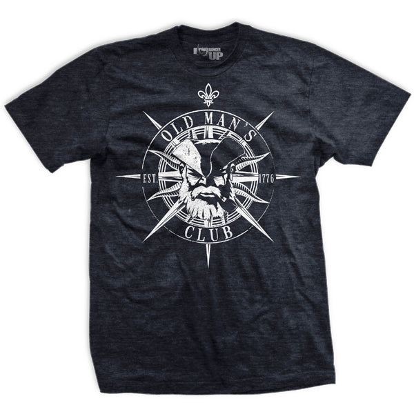 Old Man's Club Alive T-Shirt